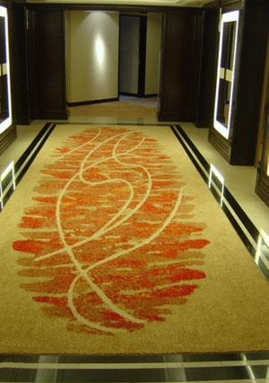 特供地毯怎么清洗找最好的公司广州开门红 专业设备 技术师傅--产品