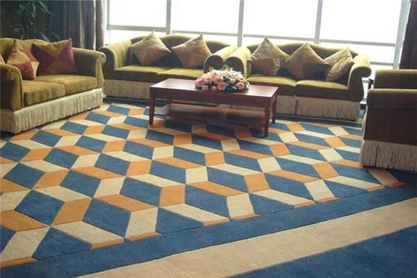 华德地毯产品包括:簇绒地毯,机制地毯,尼龙印花地毯,方块地毯,汽车